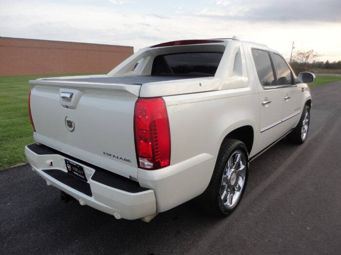 2012 Cadillac Escalade EXT Premium