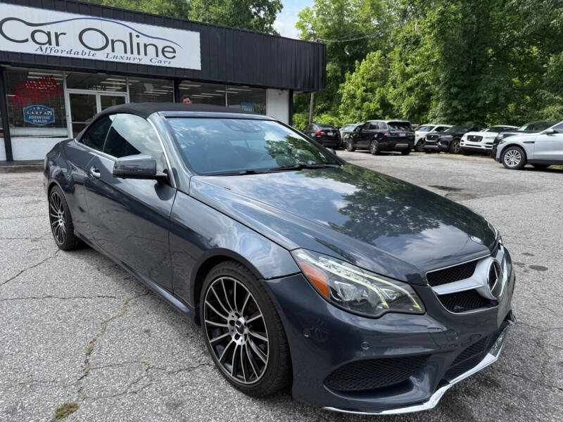 2014 Mercedes-Benz E-Class E 550