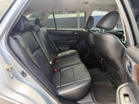 2016 Subaru Outback 2.5i Limited