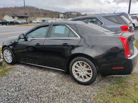 2011 Cadillac CTS for sale at Magic Ride Auto Sales in Elizabethton TN