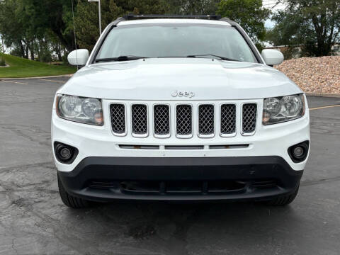 2016 Jeep Compass Latitude