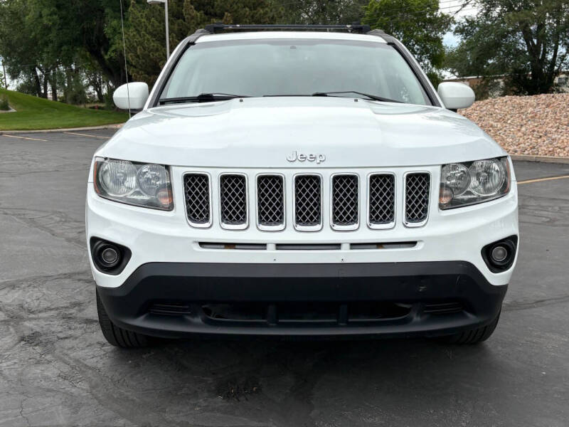 2016 Jeep Compass Latitude