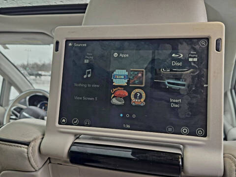 2018 Chrysler Pacifica Hybrid Limited