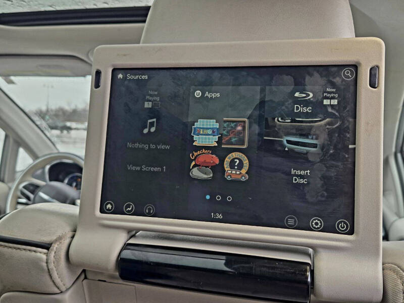 2018 Chrysler Pacifica Hybrid Limited