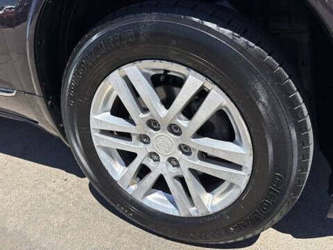 2016 Buick Enclave Leather