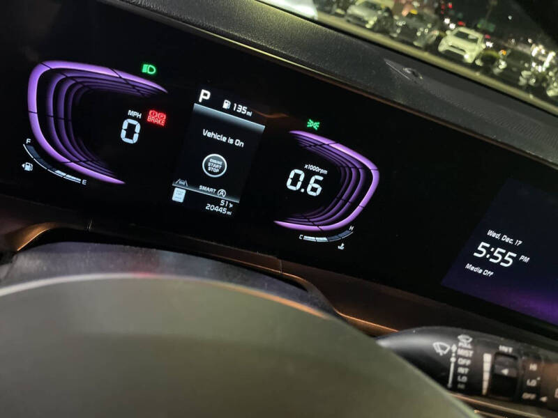 2023 Kia Telluride S