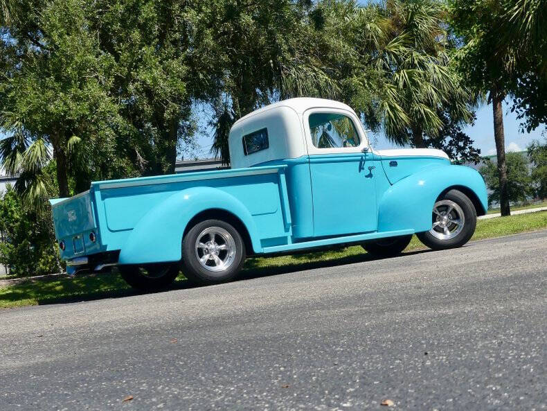 1940 Ford F-100