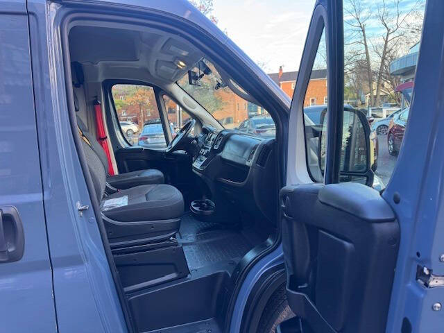 2019 RAM ProMaster 3500 159 WB