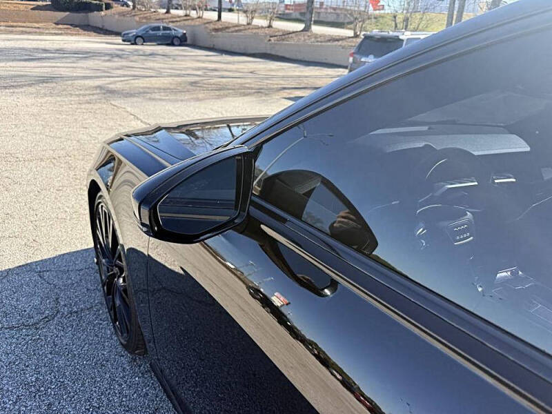 2019 Audi A6 quattro Prestige 55 TFSI