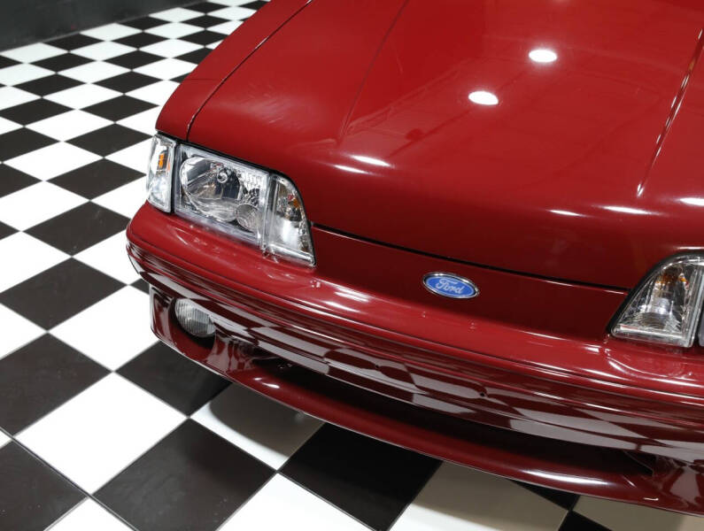 1990 Ford Mustang GT