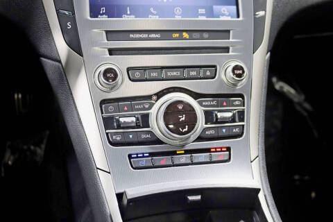 2020 Lincoln MKZ Reserve