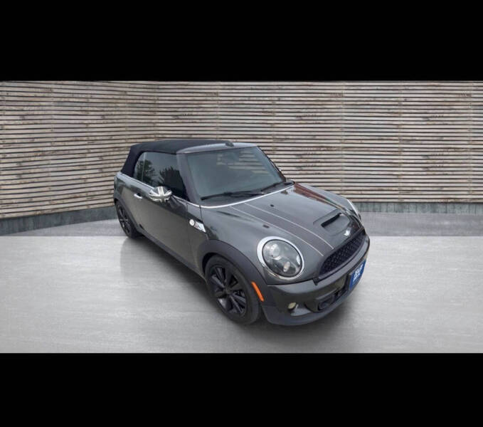 2012 MINI Cooper Convertible S