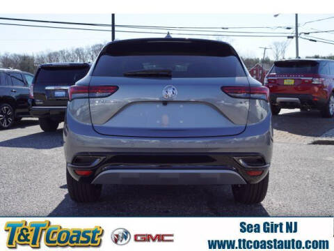 2021 Buick Envision Essence