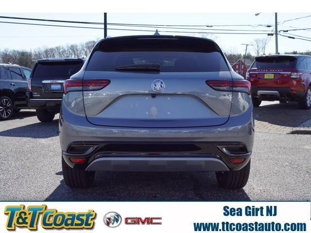 2021 Buick Envision Essence