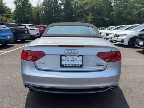 2016 Audi A5 2.0T quattro Premium Plus