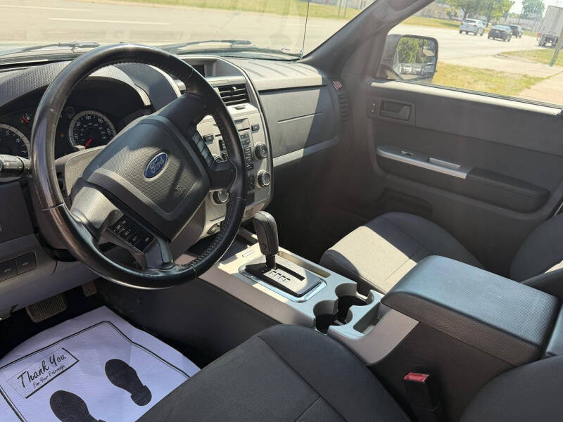 2012 Ford Escape XLT