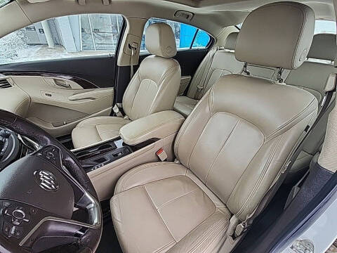 2016 Buick LaCrosse Leather
