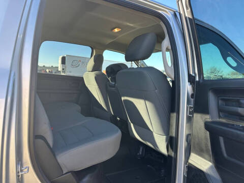 2014 RAM 2500 Tradesman