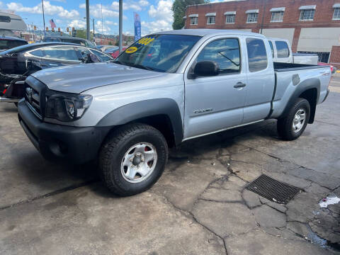 2008 Toyota Tacoma for sale at All American Autos in Kingsport TN