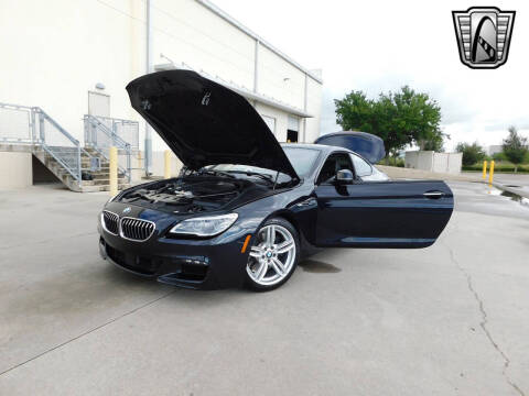 2016 BMW 6 Series 640i xDrive
