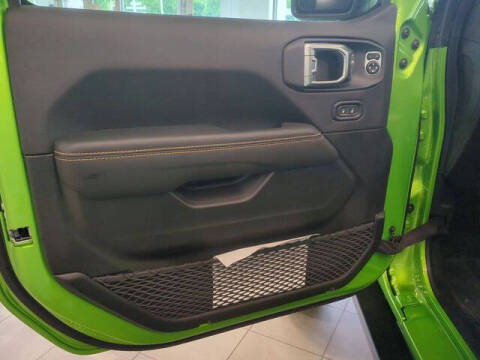 2025 Jeep Wrangler Rubicon 392 Final Edition