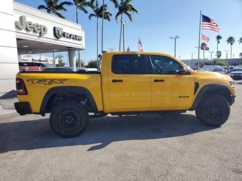 2023 RAM 1500 TRX