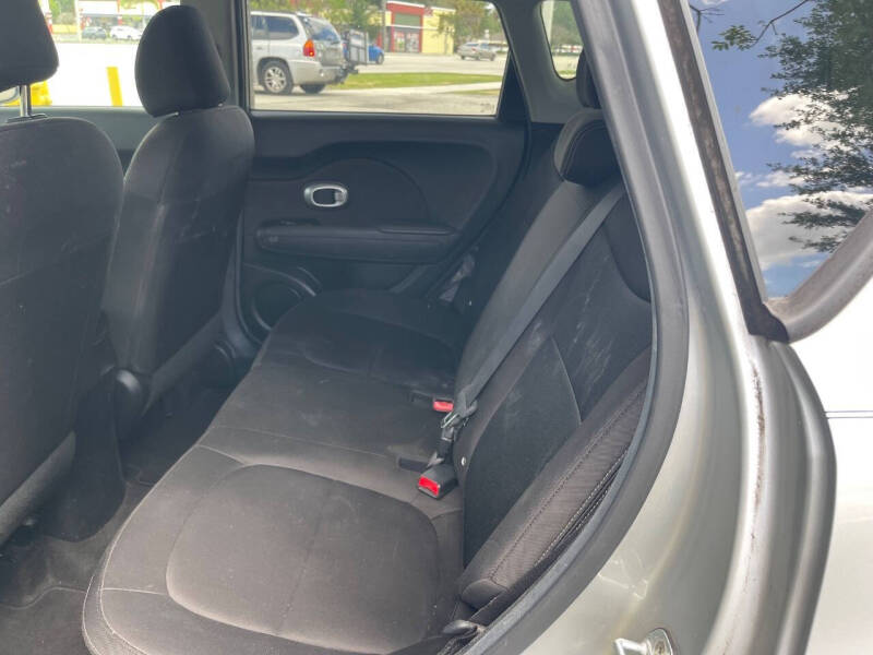 2017 Kia Soul