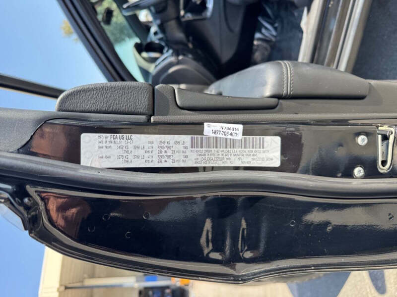 2018 Jeep Grand Cherokee Laredo