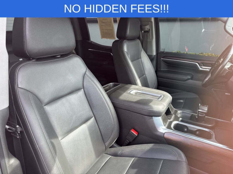 2022 GMC Sierra 1500