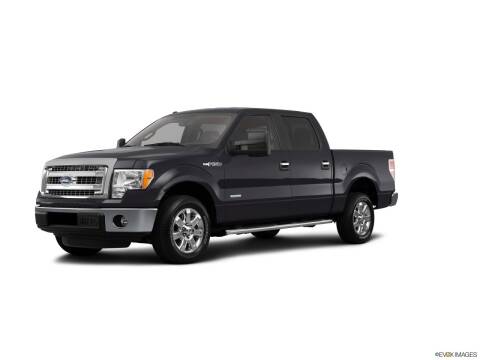 2013 Ford F-150 for sale at Jensen's Dealerships in Sioux City IA