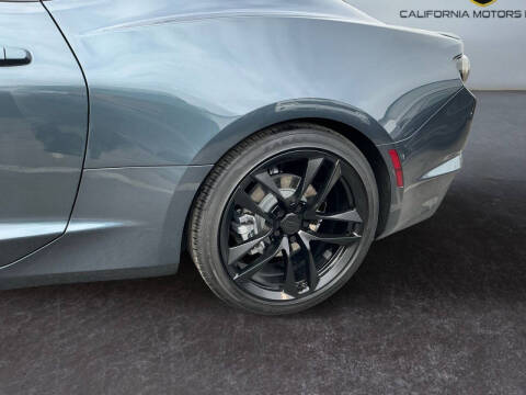 2023 Chevrolet Camaro LT