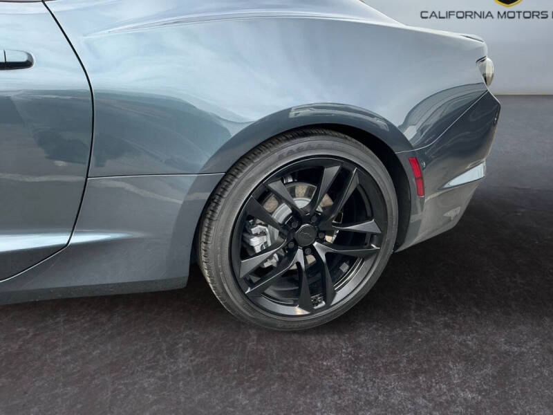 2023 Chevrolet Camaro LT