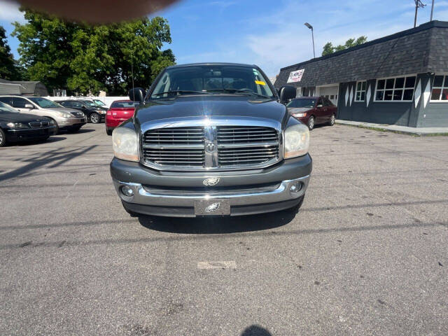 2006 Dodge Ram 1500 for sale at Kingdom Auto Sales in Chesapeake, VA