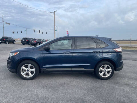 2017 Ford Edge SE