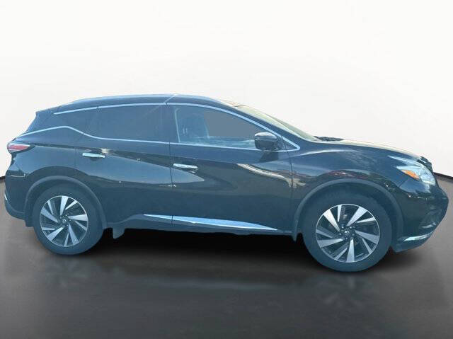 2017 Nissan Murano