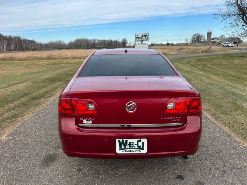 2008 Buick Lucerne CXL
