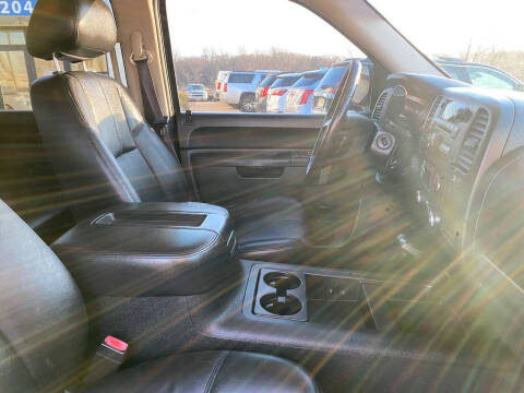 2012 Chevrolet Silverado 1500 LT