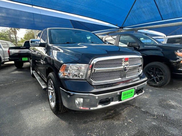 2018 Ram 1500 for sale at SEGUIN MOTOR CARS in Seguin, TX