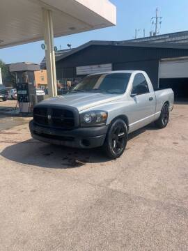 2008 Dodge Ram Pickup 1500 for sale at Canyon Auto Sales LLC in Sioux City IA