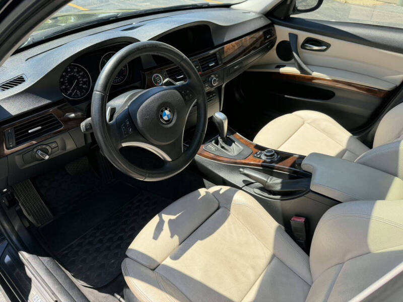 2011 BMW 3 Series 335d