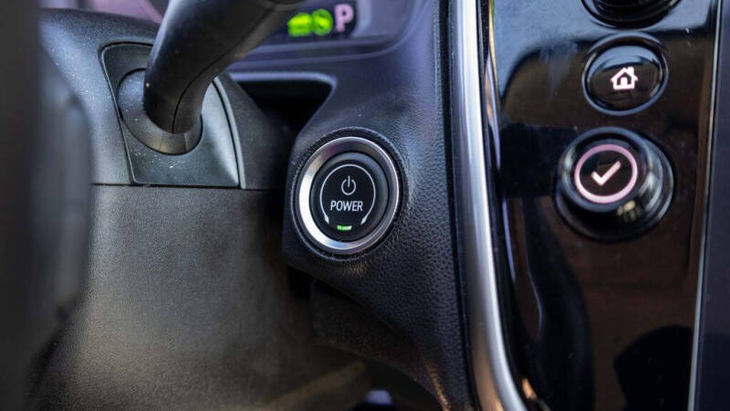 2022 Chevrolet Bolt EUV LT