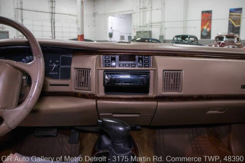 1996 Buick Roadmaster Estate