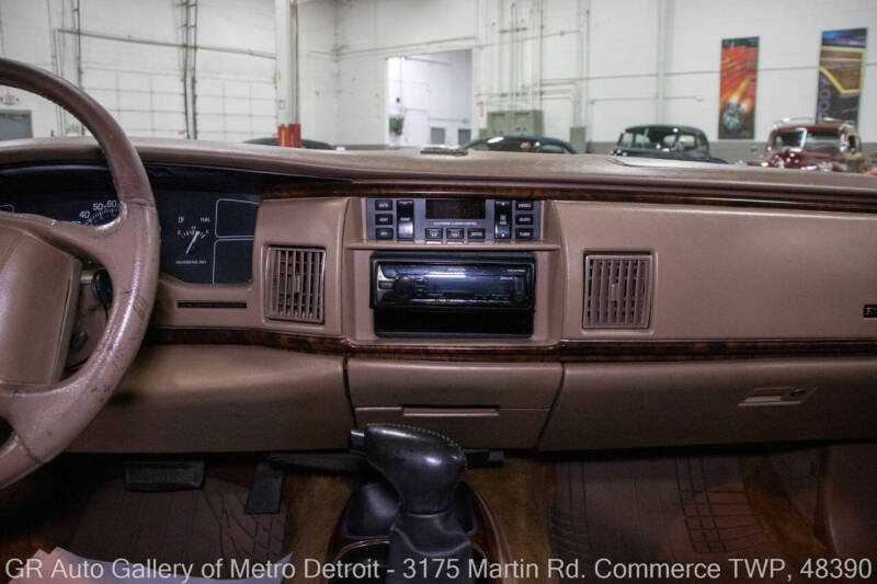 1996 Buick Roadmaster Estate