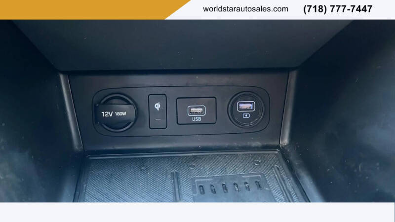 2021 Hyundai Sonata SEL Plus