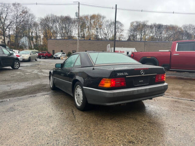 1991 Mercedes-Benz 300-Class for sale at EZ Auto Care in Wakefield, MA