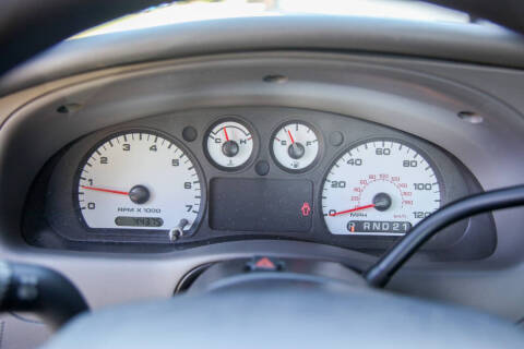 2005 Ford Ranger EDGE