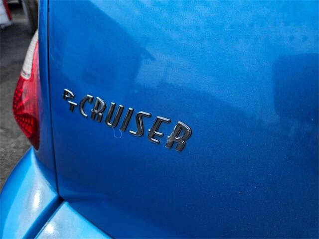 2008 Chrysler PT Cruiser