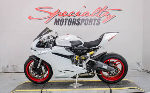 2018 Ducati Panigale 959