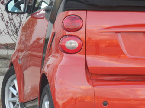 2008 Smart fortwo