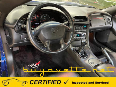 2004 Chevrolet Corvette Z06